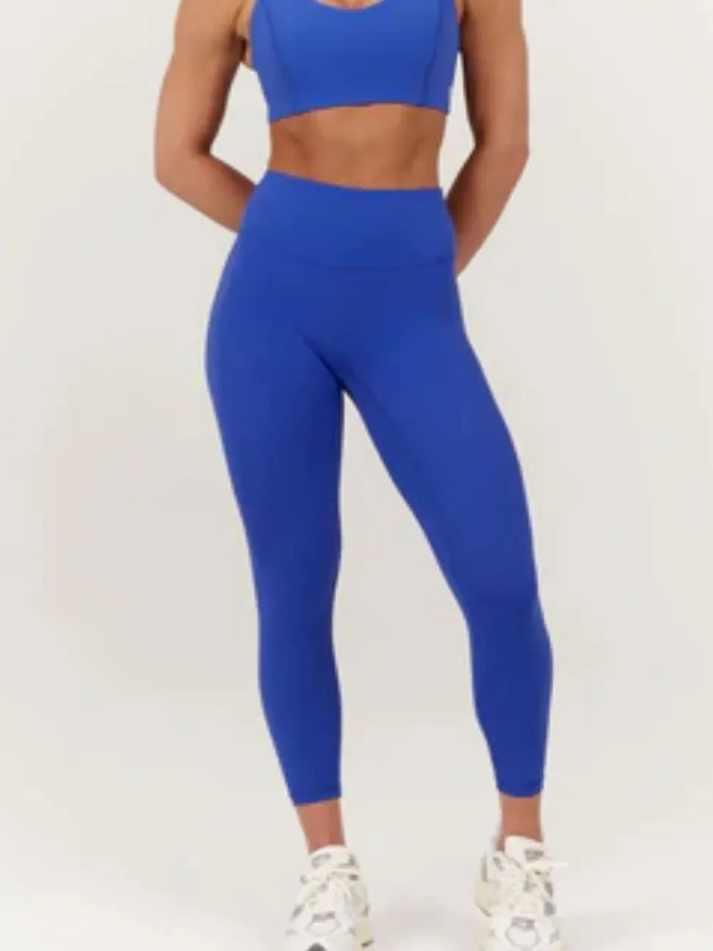 NWT Muscle Republic Sculpt Leggings 7/8